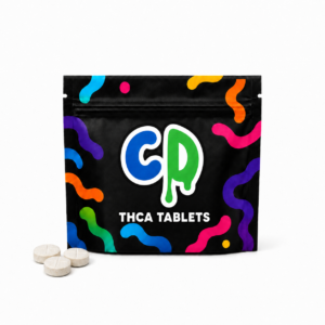 Sativa (1 THC Tablet) | Hashtab100 Single | LEVEL | 100mg