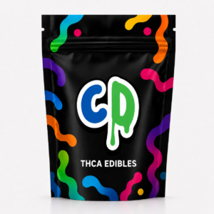 'Bliss' Raspberry Lemonade [10pk] (100mg THC) | Camino | Sour Gummies | 100mg