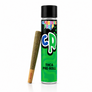 House Blend | Clubhouse | Preroll | 1g