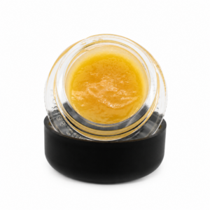 Zawg | ColdFire x Greendawg | Cured Resin Badder | 1g