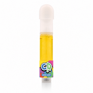 Afghan Kush | Big Chief | Premium THC Cartridge | 1g